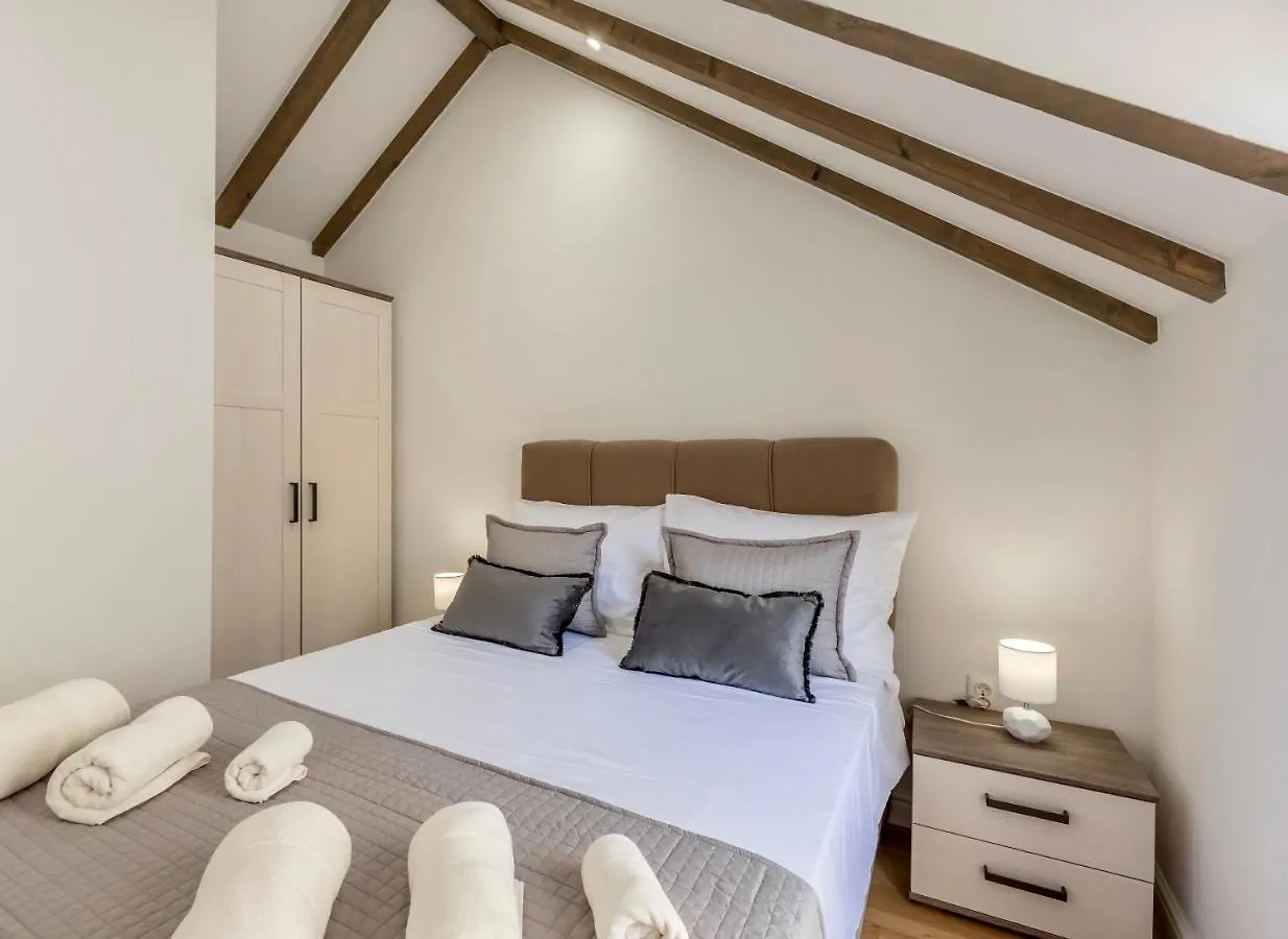 D & D Luxury Apartment Kastela